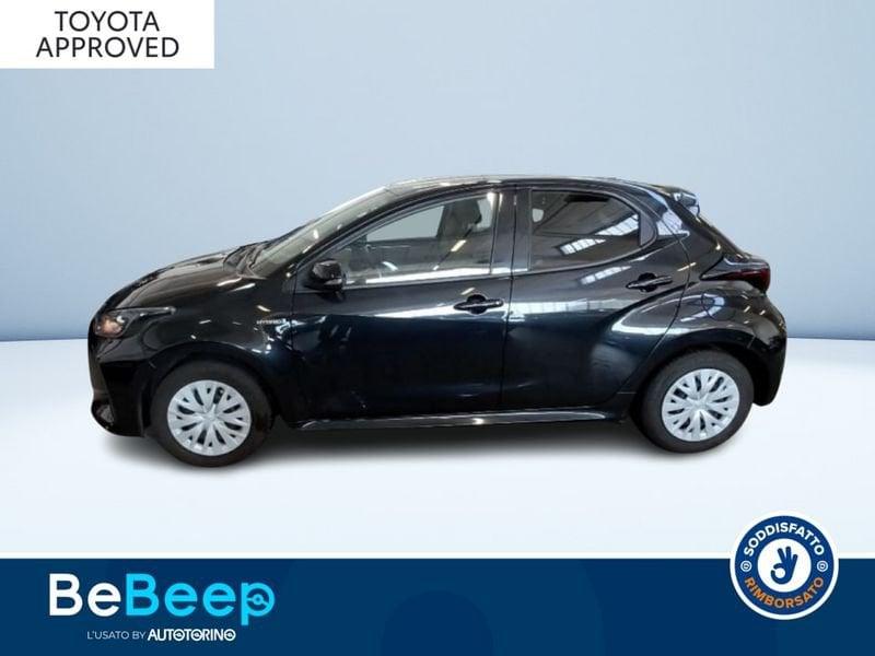 Toyota Yaris 1.5 HYBRID ACTIVE