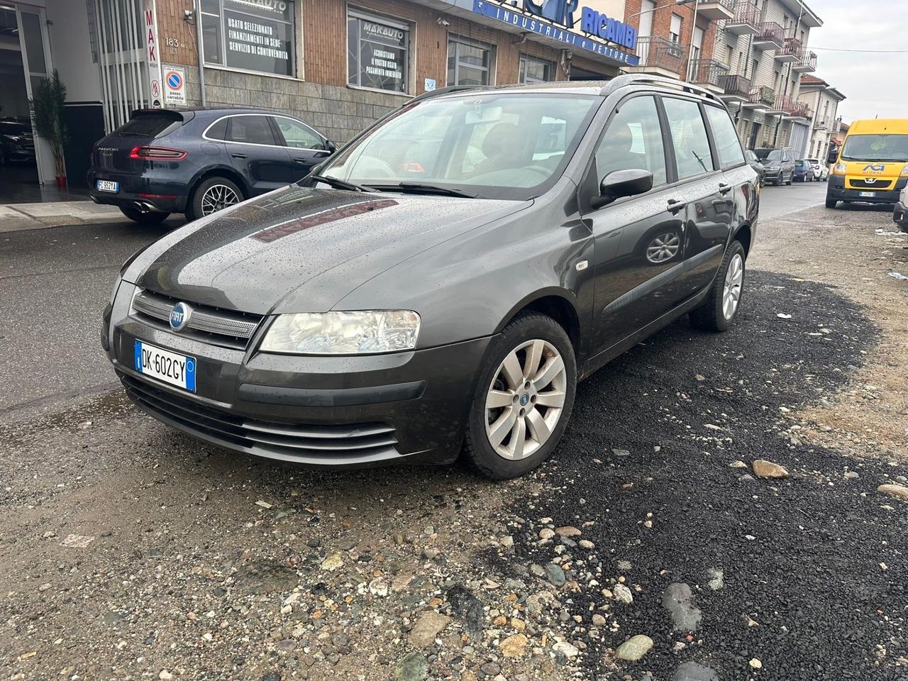 Fiat Stilo 1.9 MJT 120 CV Multi Wagon Dynamic