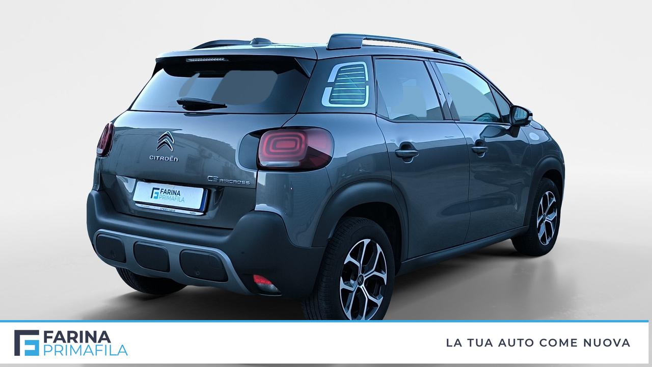 CITROEN C3 Aircross I - C3 Aircross 1.2 puretech Shine s&s 110cv