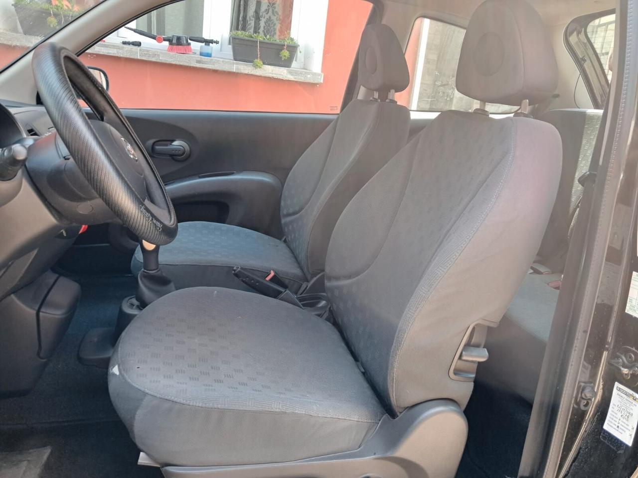 Nissan Micra 1.0 16V 3 porte Visia benz neop
