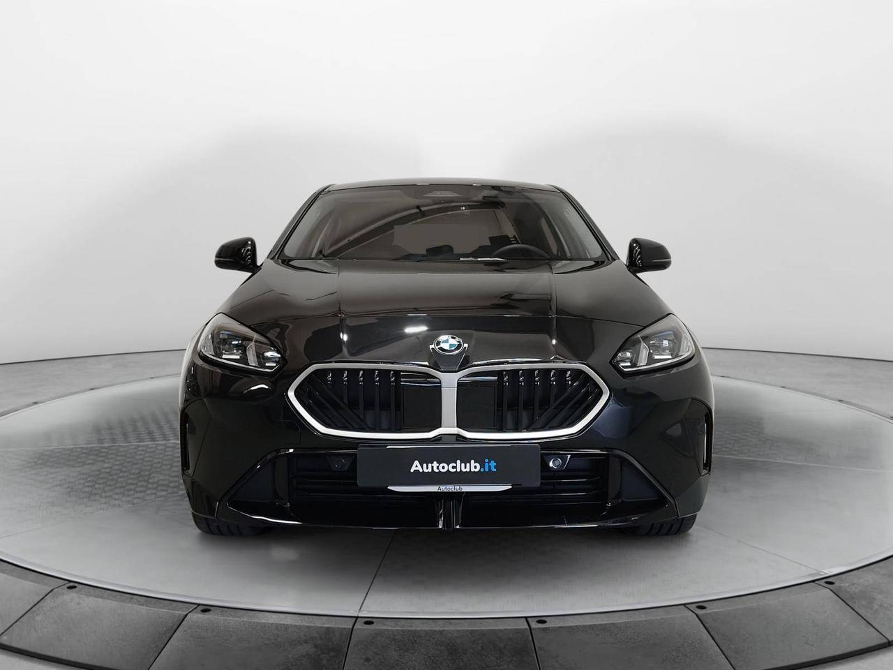 BMW Serie 1 120d 48V MSport Design