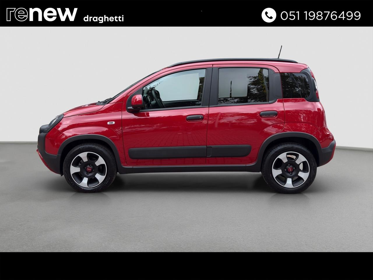 Fiat Panda Cross 1.0 FireFly S&S Hybrid
