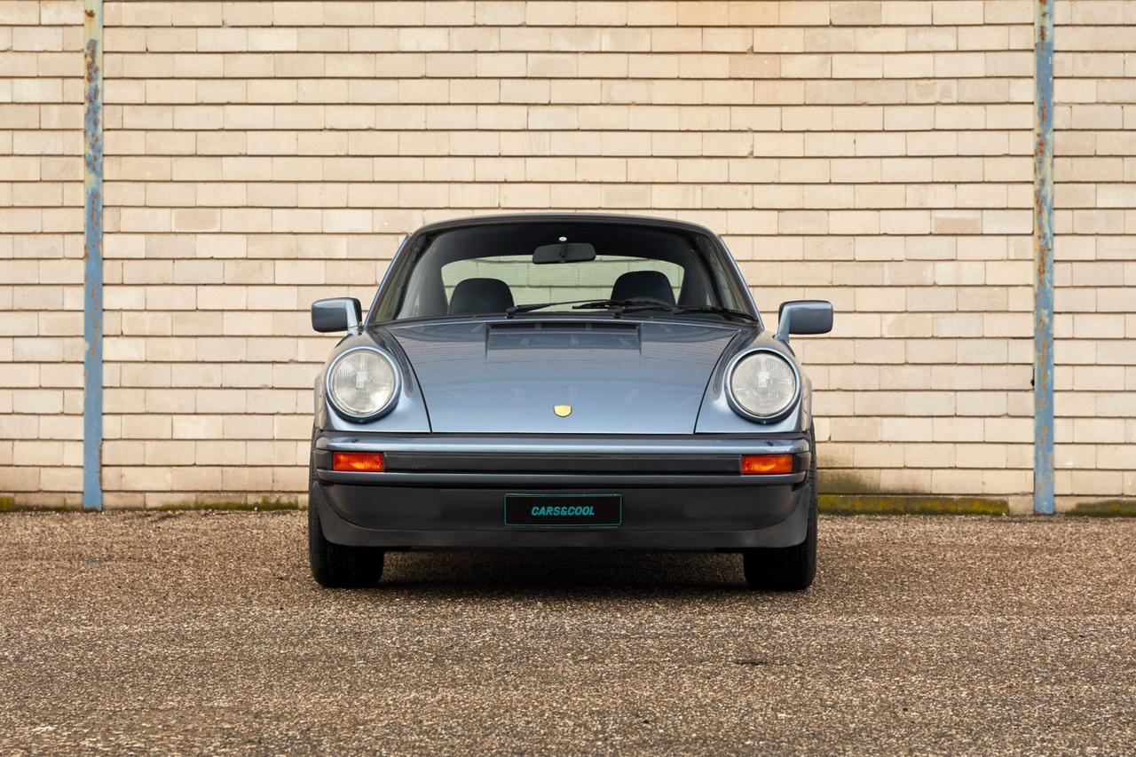 Porsche 911 SC 3.0 - 1982