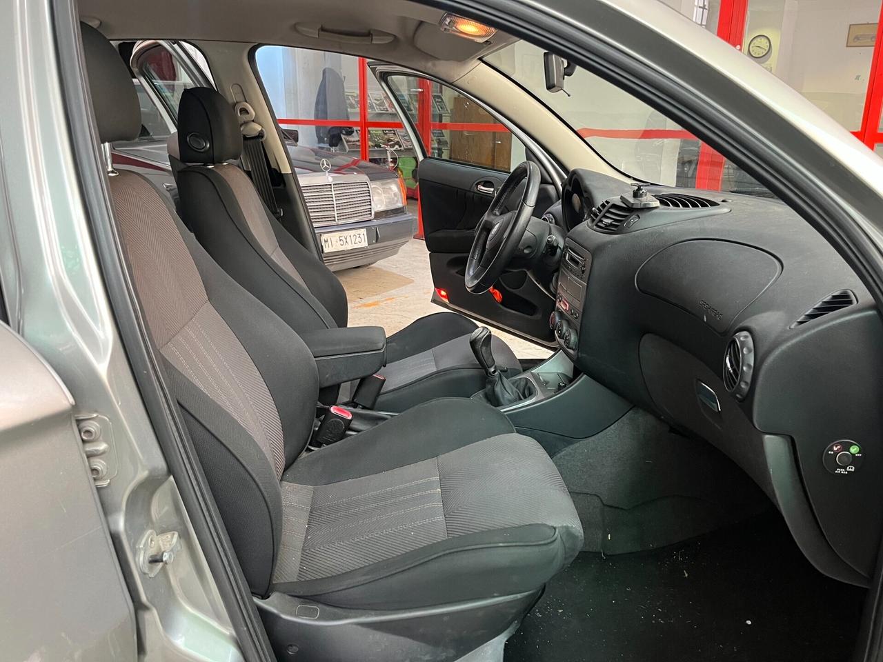Alfa Romeo 147 1.6 16V TS 5p METANO UNICO PROPRIETARIO!!!