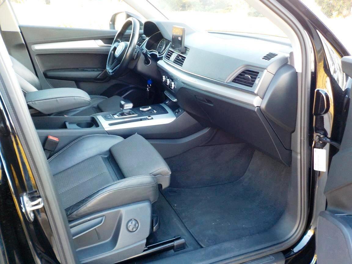 Audi Q5 2.0 TDI quattro S tronic