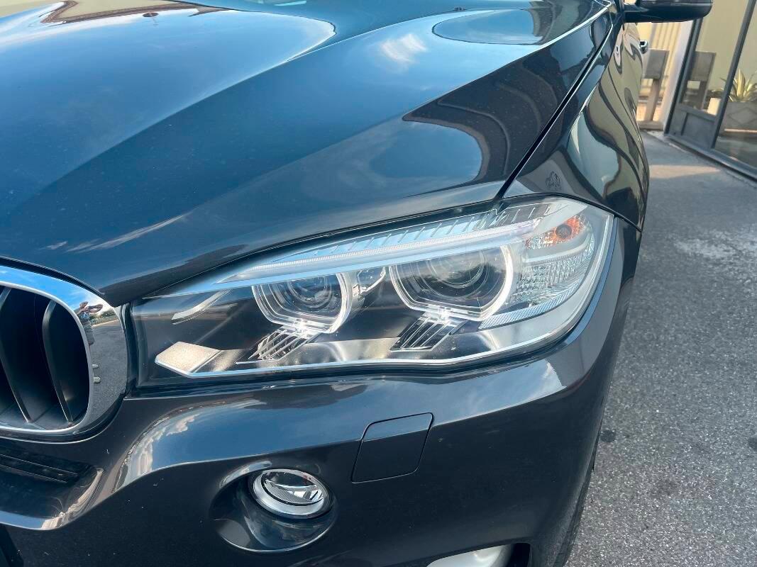 BMW X5 Xdrive30d Luxury 258cv auto