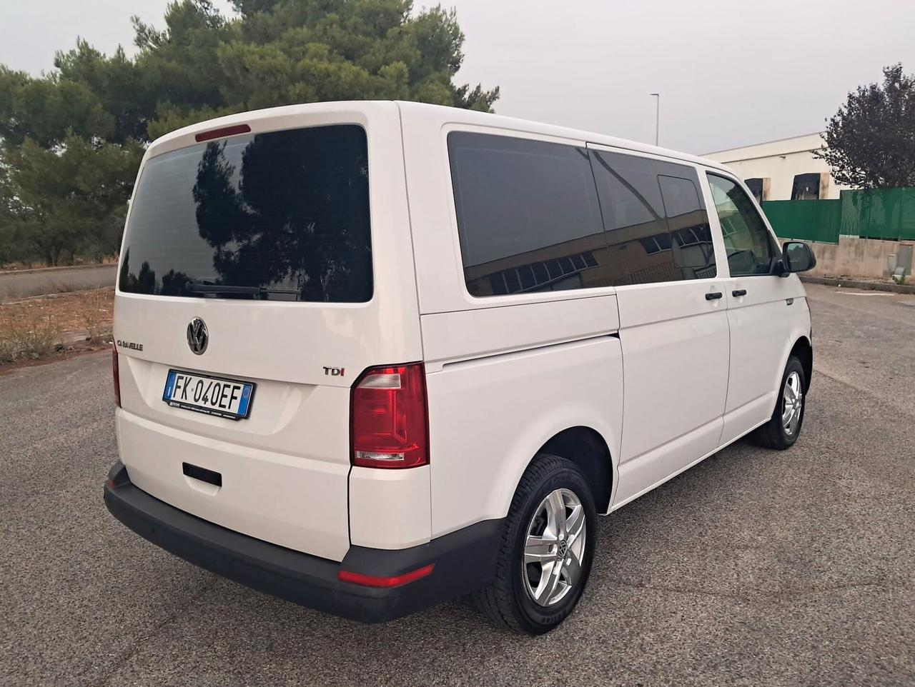 Volkswagen Caravelle 2.0 TDI 150 CV DSG PC Comfortline - 9 posti (Iva Esp)