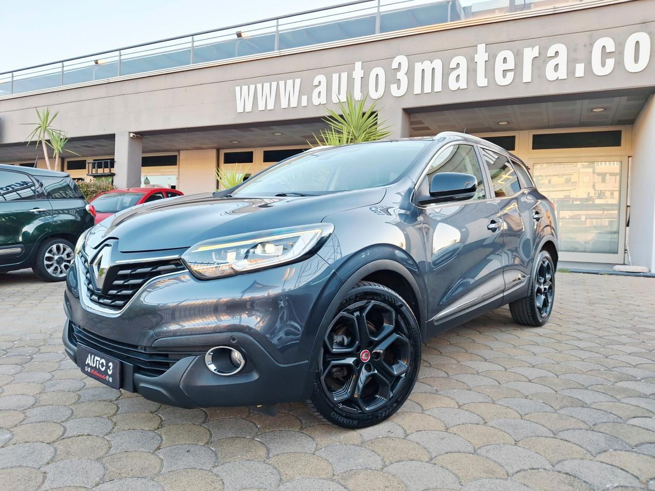 Renault Kadjar Blue dCi 8V 115CV Sport Edition