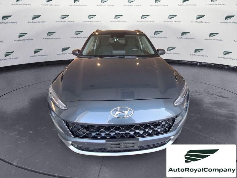 Hyundai Kona Kona HEV 1.6 DCT XLine