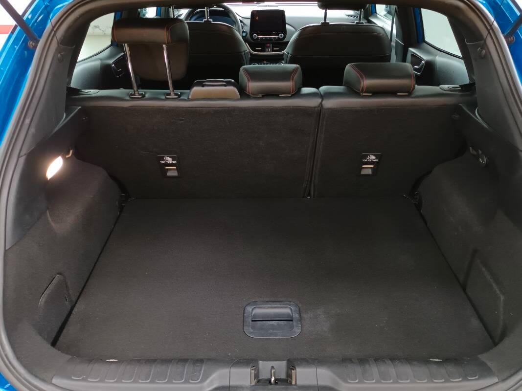 Ford Puma 125 cv Ibrida St-Line X