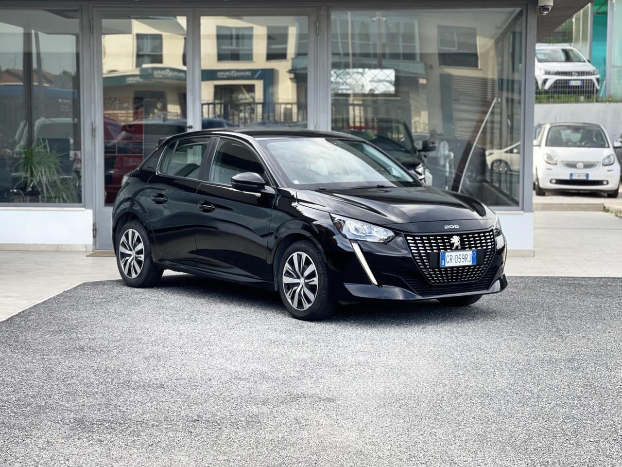 Peugeot 208 1.2 Benzina 75CV E6 Neo - 2023