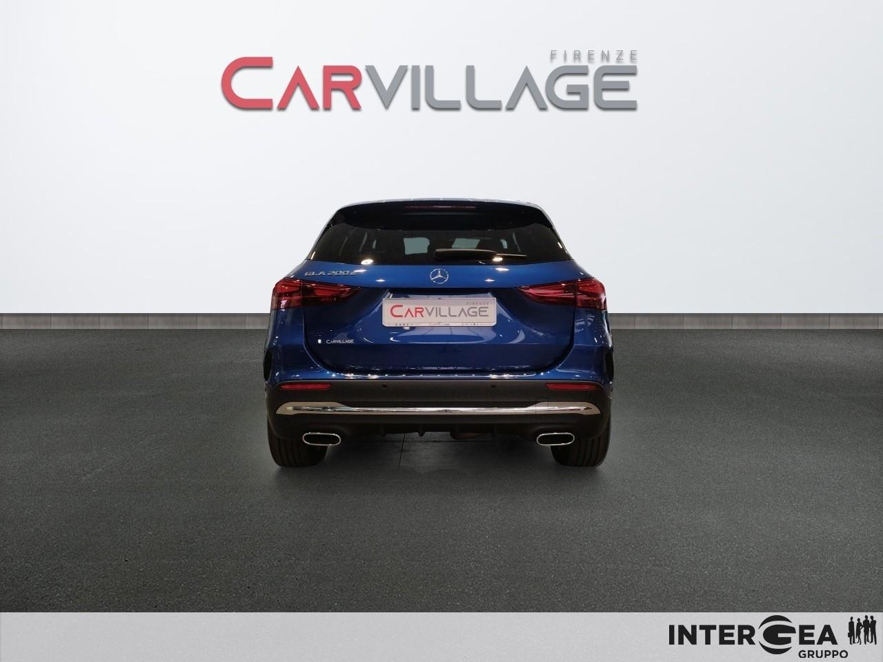 Mercedes-Benz GLA 200 d AMG Line Premium auto