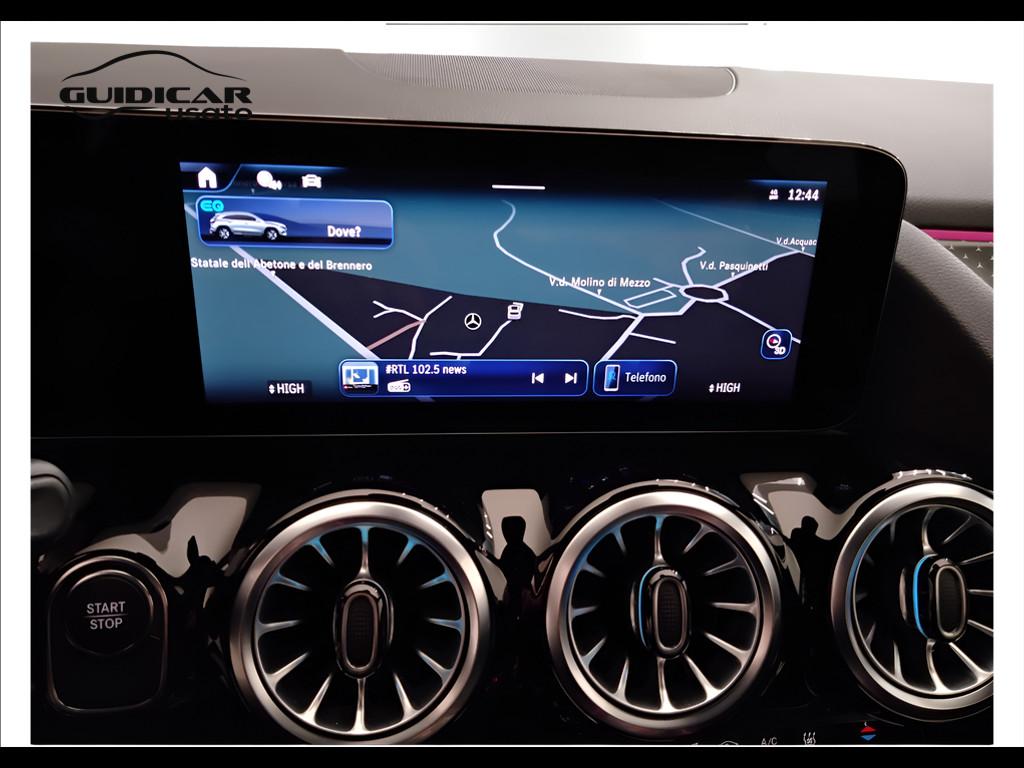 Mercedes-Benz EQA - H243 2024 - EQA 300 AMG Line Advanced Plus 4matic