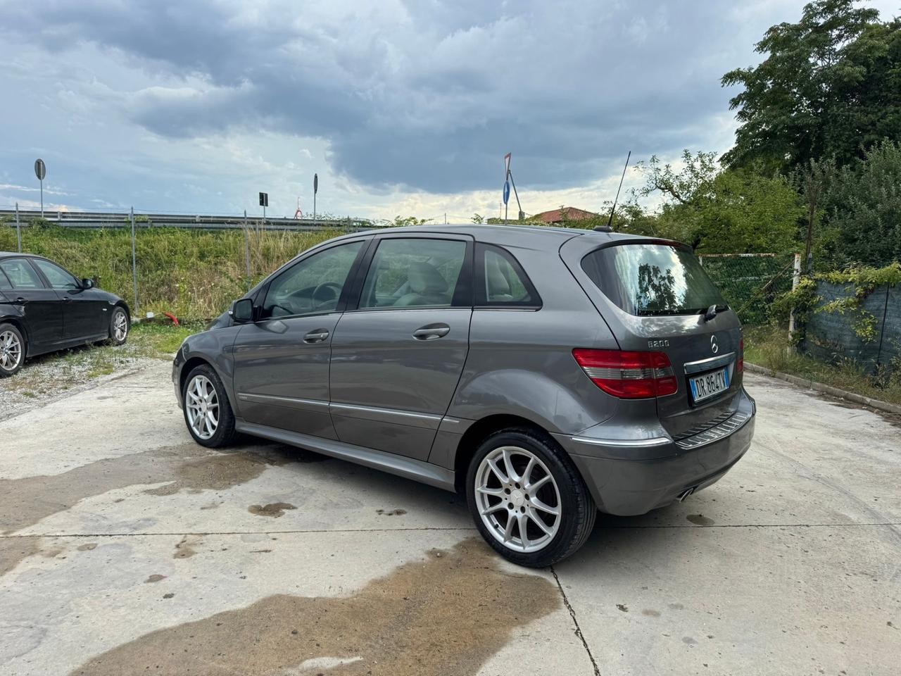 Mercedes-benz B 200 CDI Chrome