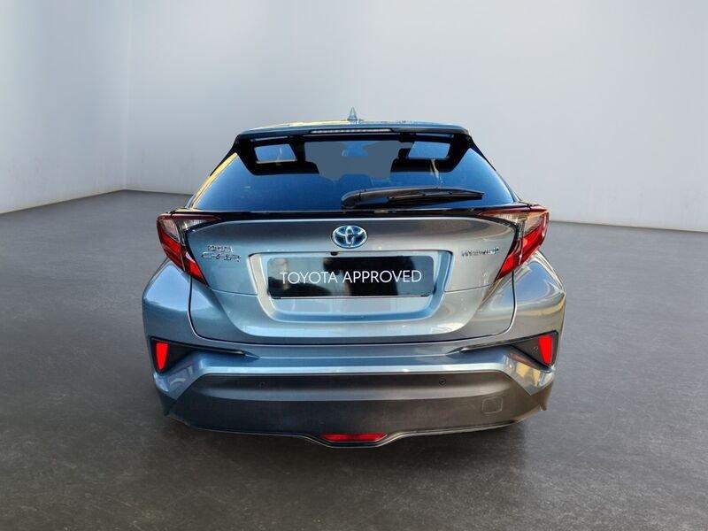 Toyota C-HR C-HR 2.0 Hybrid E-CVT Trend