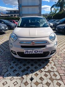 Fiat 500X 1.6 E-Torq 110 CV Pop Star Benzina/GPL
