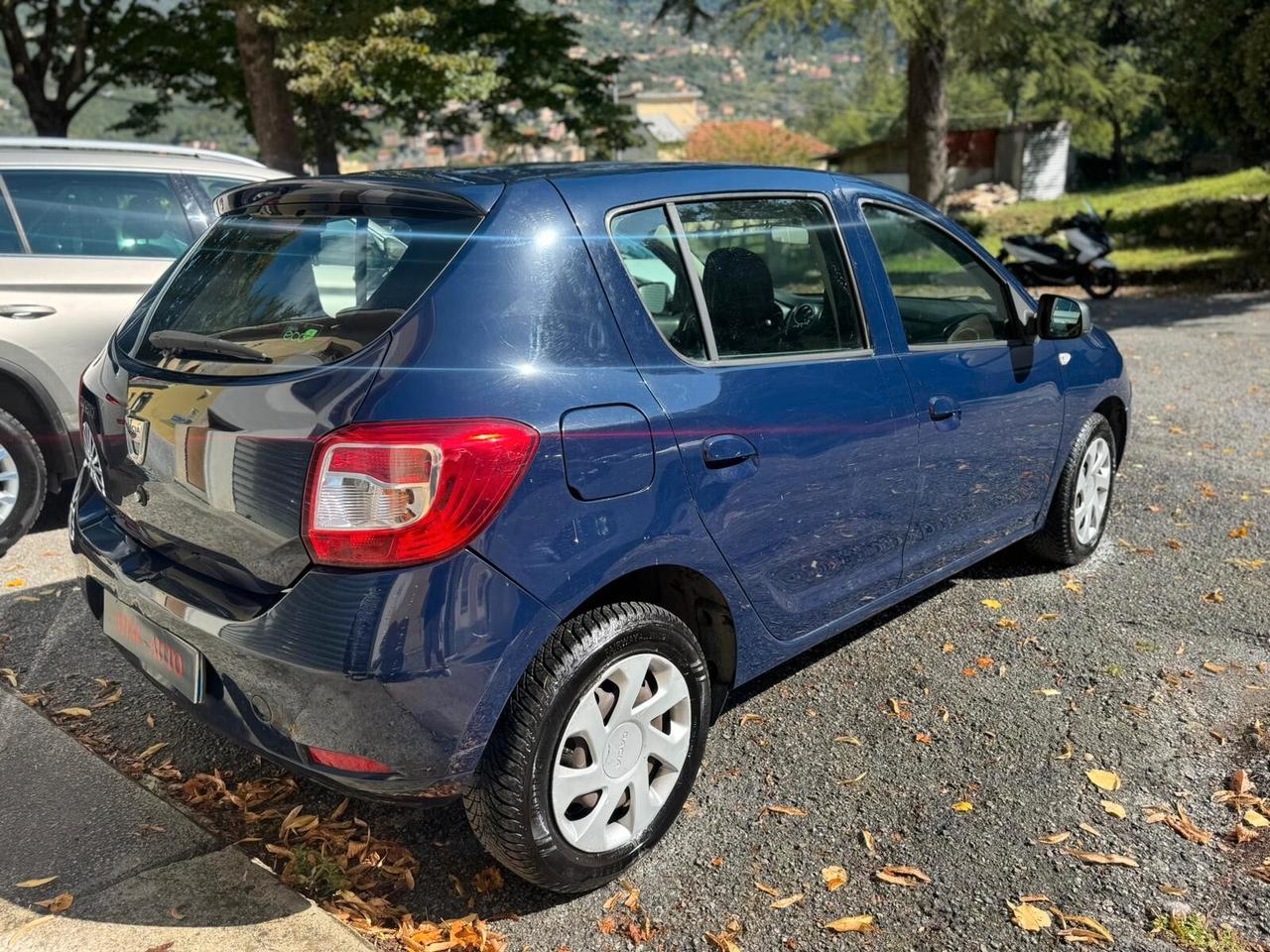 Dacia Sandero 1.5 dCi 8V 75CV Ambiance