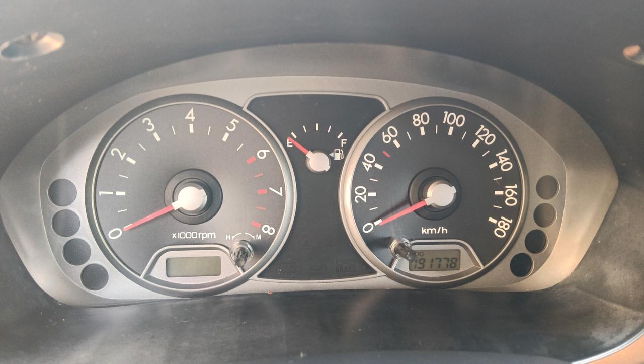 KIA PICANTO 1.0 BENZ-2005
