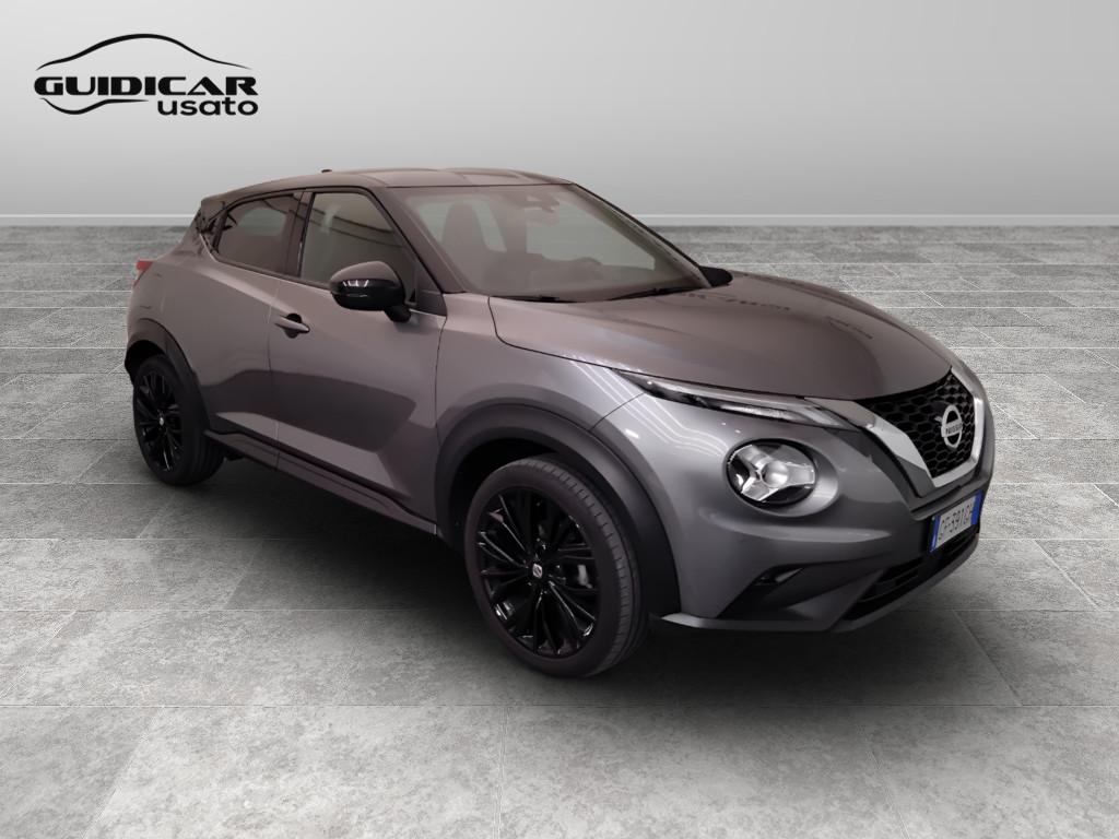 NISSAN Juke 2ª serie - Juke 1.0 DIG-T 114 CV Enigma