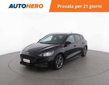 FORD Focus 1.0 EcoBoost 125 CV 5p. ST-Line