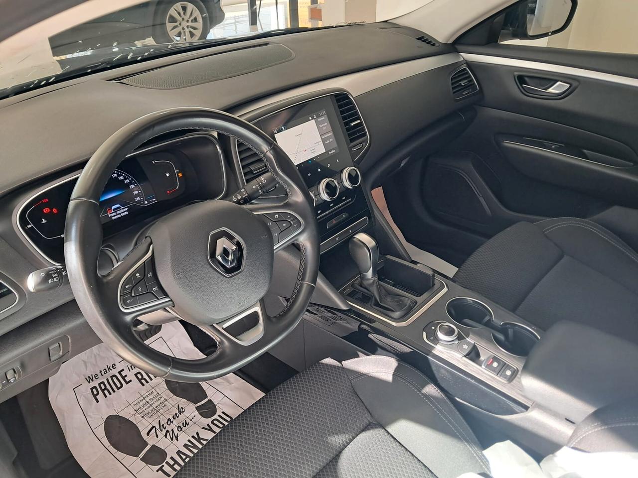Renault Talisman Sporter Blue dCi 160 CV EDC Executive 4Control