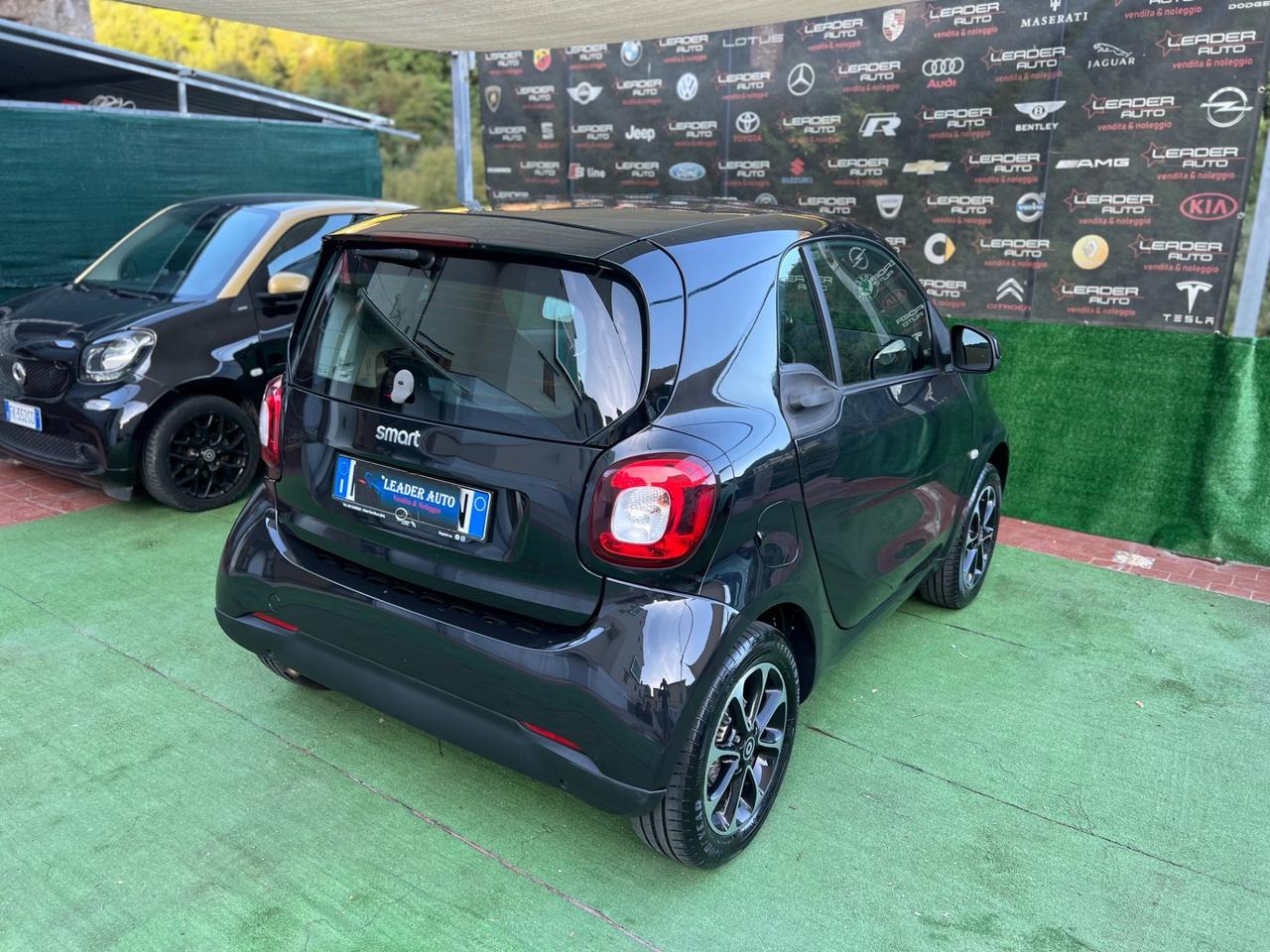 Smart ForTwo 70 1.0 Passion Automatica