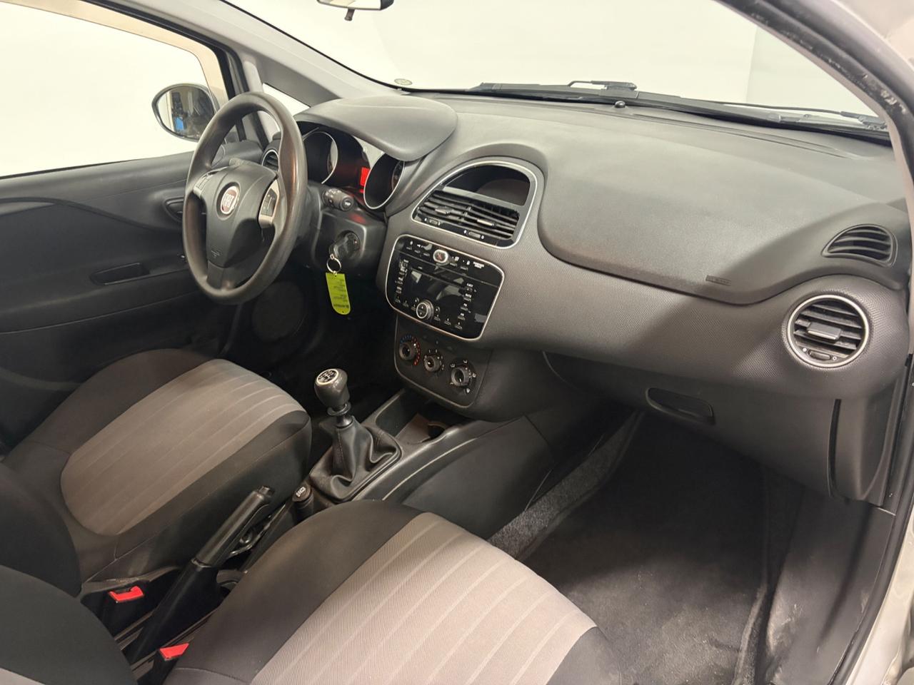 Fiat Punto 1.4 8V 5 porte Easypower Street