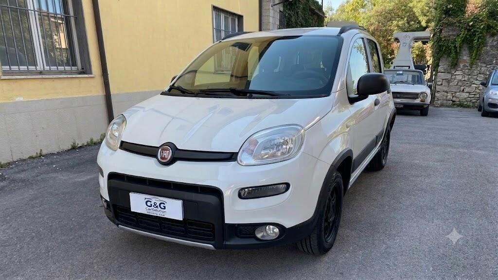 Fiat Panda 0.9 TwinAir 4x4