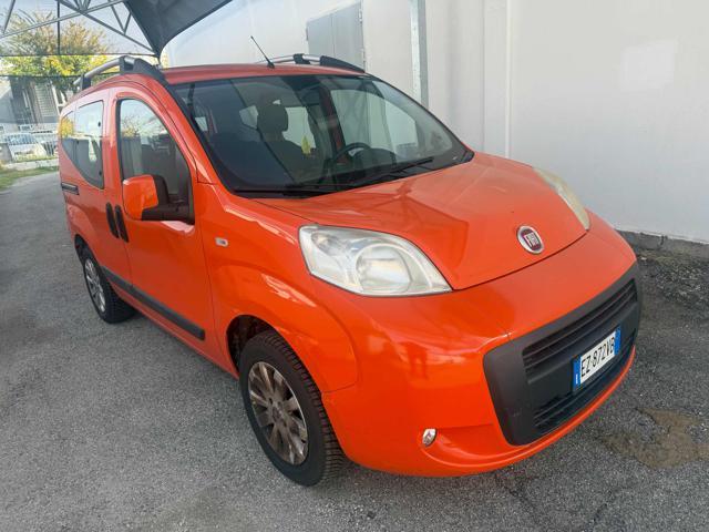 FIAT Qubo 1.4 8V 77 CV Dynamic Natural Power Bellissima