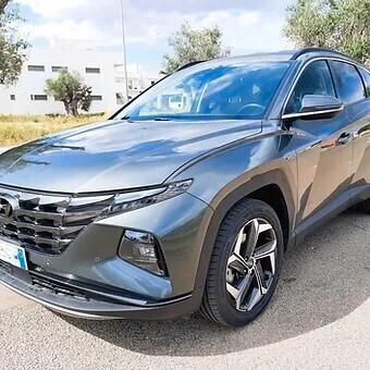 Hyundai Tucson 1.6 HEV aut. XTech
