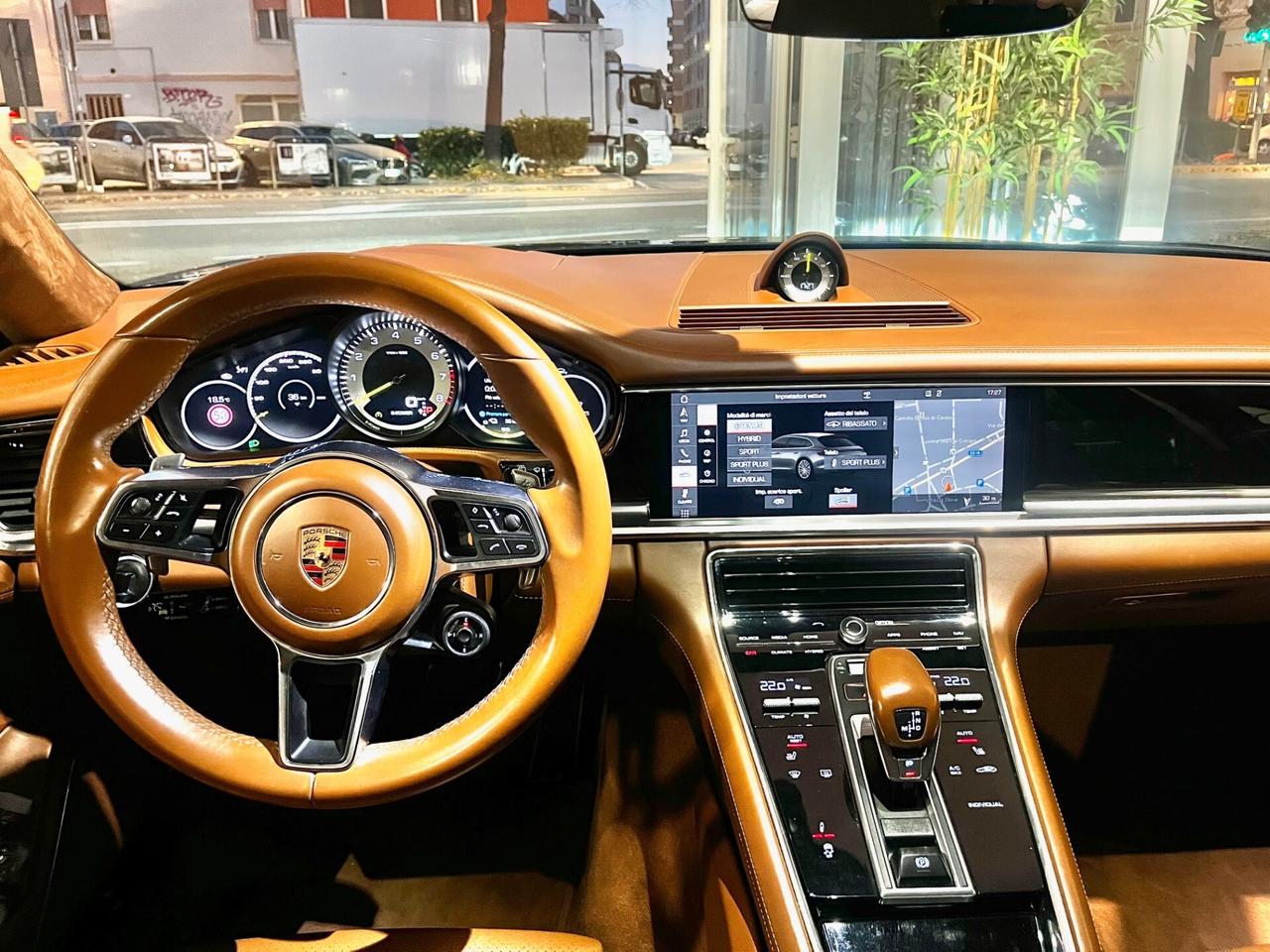 Porsche Panamera 2.9 4 E-Hybrid Executive