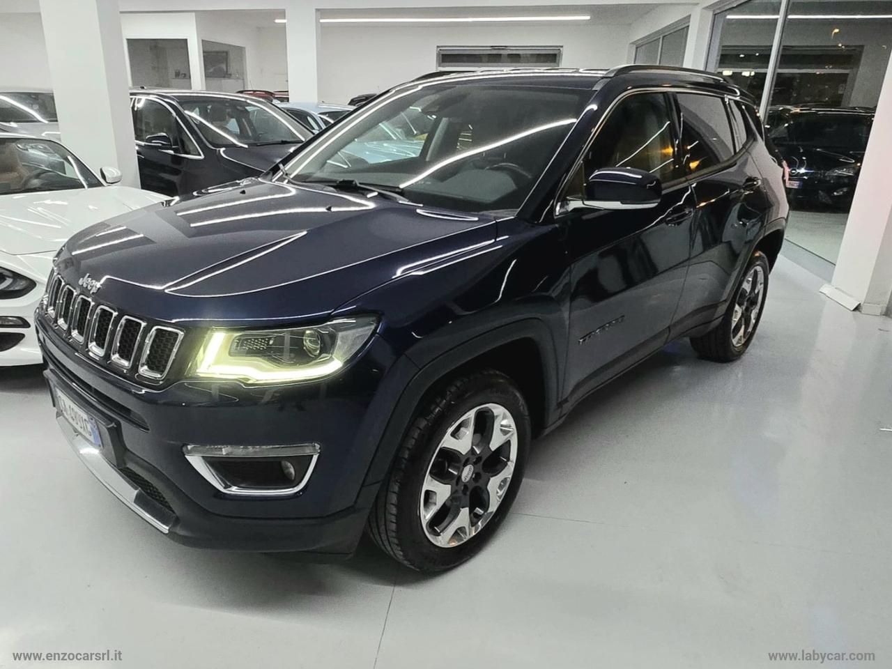 JEEP Compass 2.0 Mjt II aut. 4WD Lim. Winter