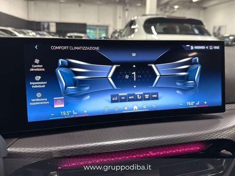 BMW Serie 4 G26 LCI 2024 Gran Coup 420d Gran Coupe mhev 48V xdrive MSport Pro auto