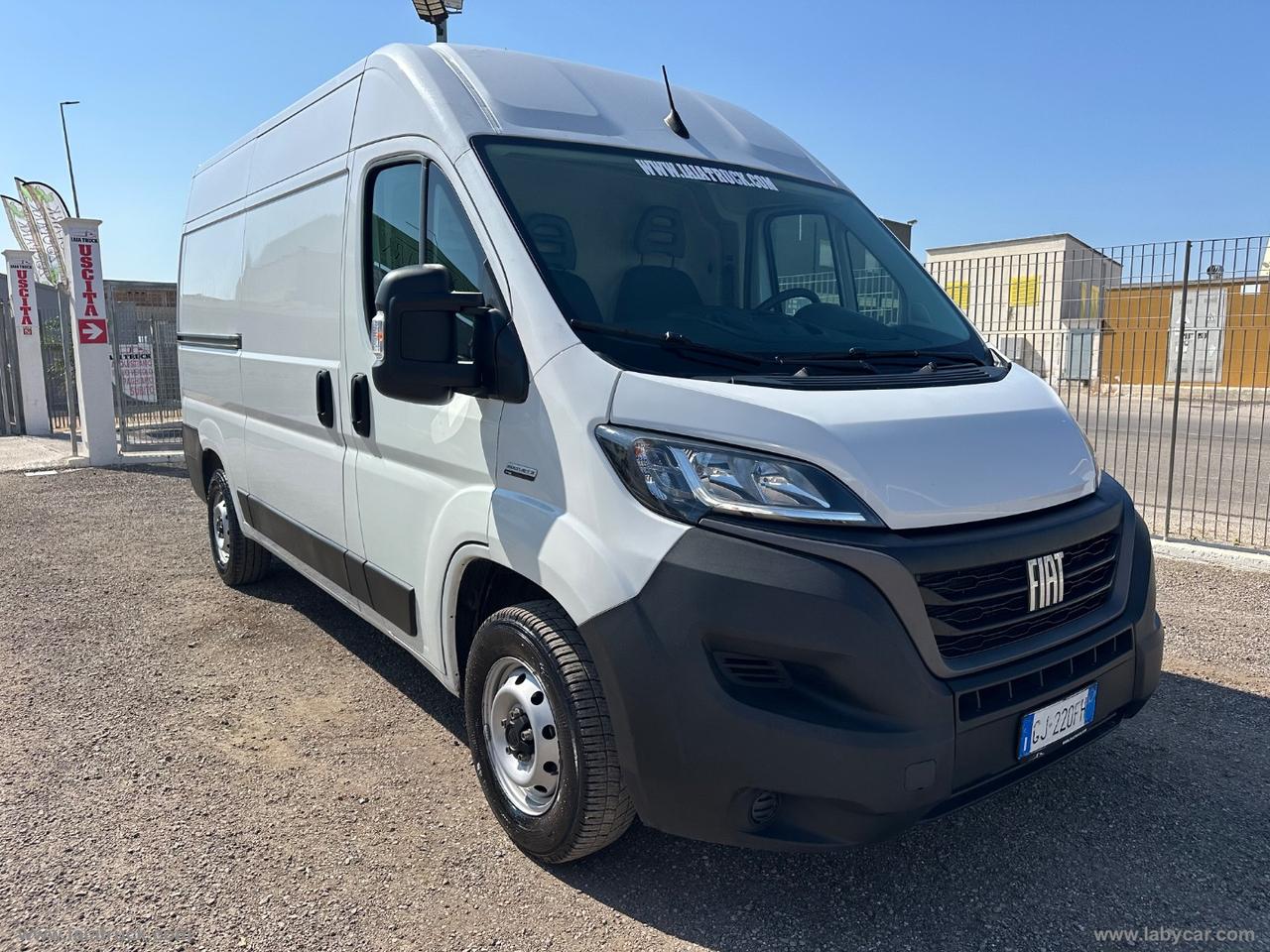 Ducato 35 2.2Mjt 140 FURGONE L2H2