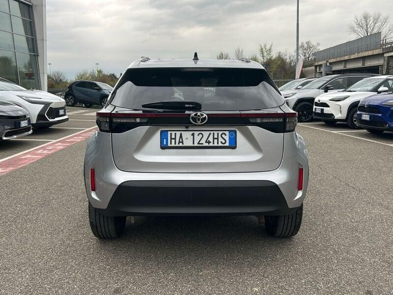 Toyota Yaris Cross 1.5H (130 CV) Trend E-CVT