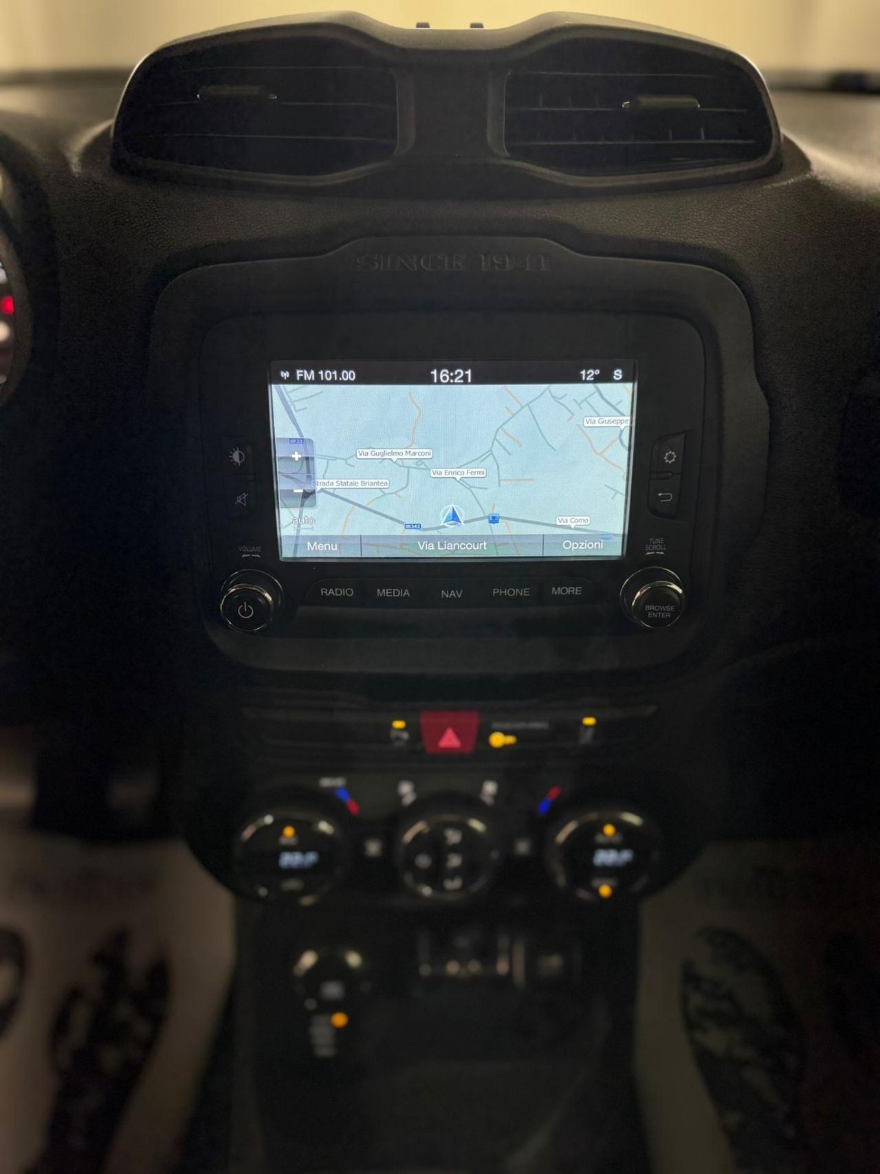 Jeep Renegade 2.0 Mjt 140CV 4WD Active Drive Limited