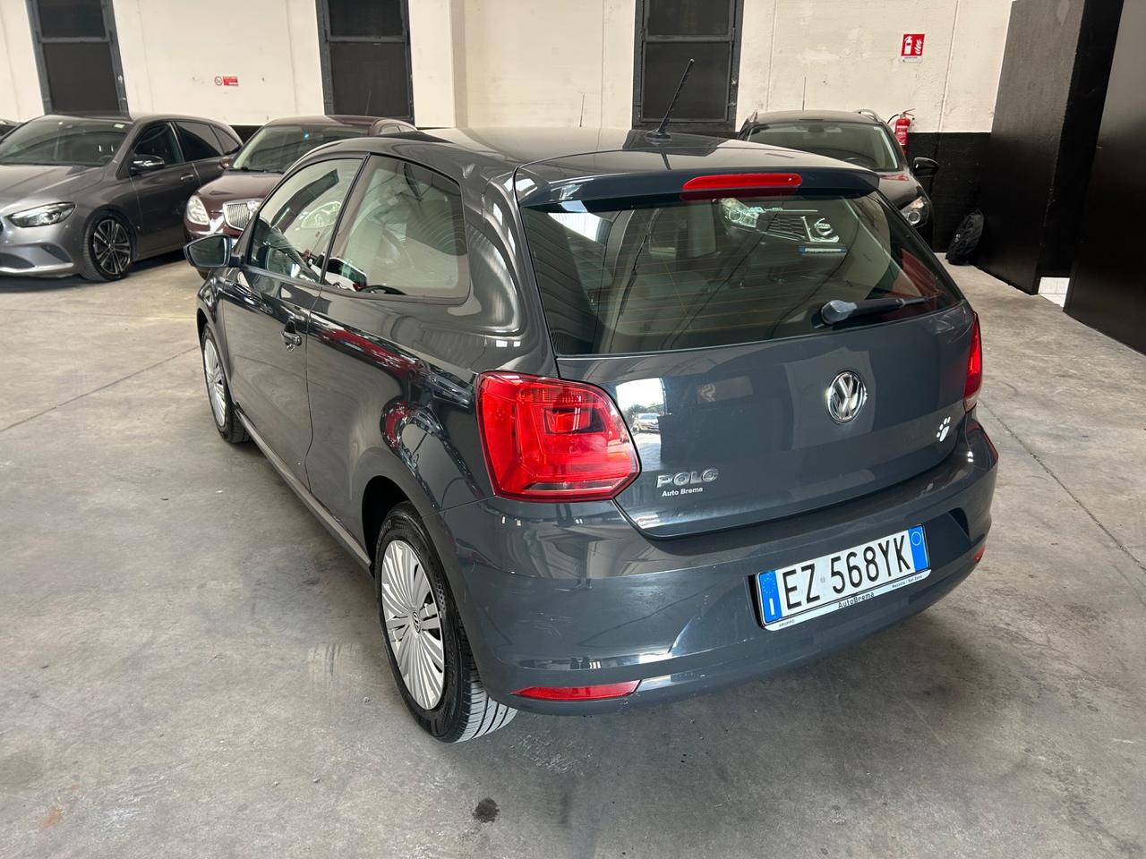 Volkswagen Polo 1.0 MPI 3p. Trendline