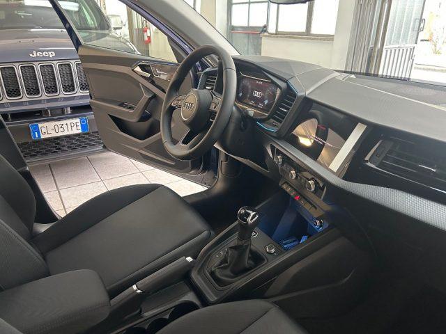 AUDI A1 allstreet 30 TFSI S tronic Identity Contrast