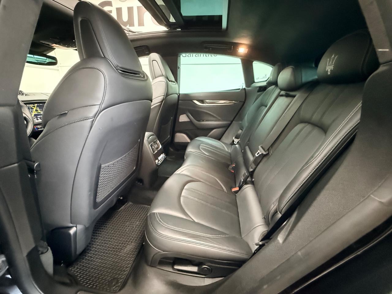 Maserati Levante 3.0 V6 430 CV S AWD Gransport 02/2018 Euro 6D