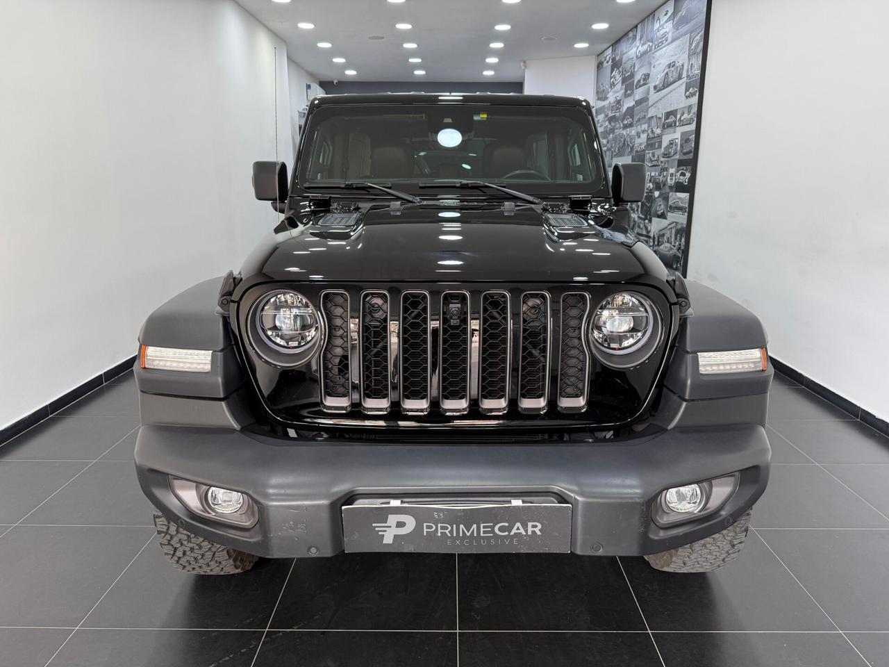 Jeep Wrangler Unlimited 2.0 PHEV ATX 4xe Rubicon