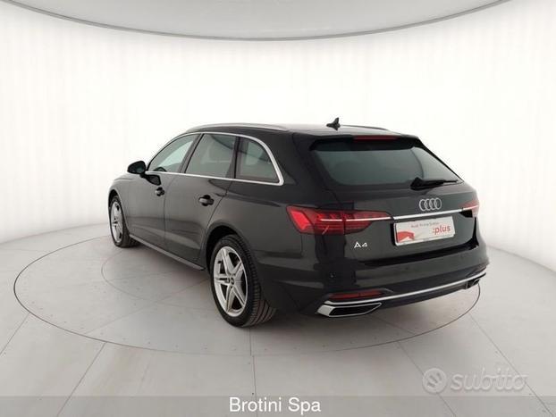 Audi A4 Avant 40 g-tron S tronic Business Adv...