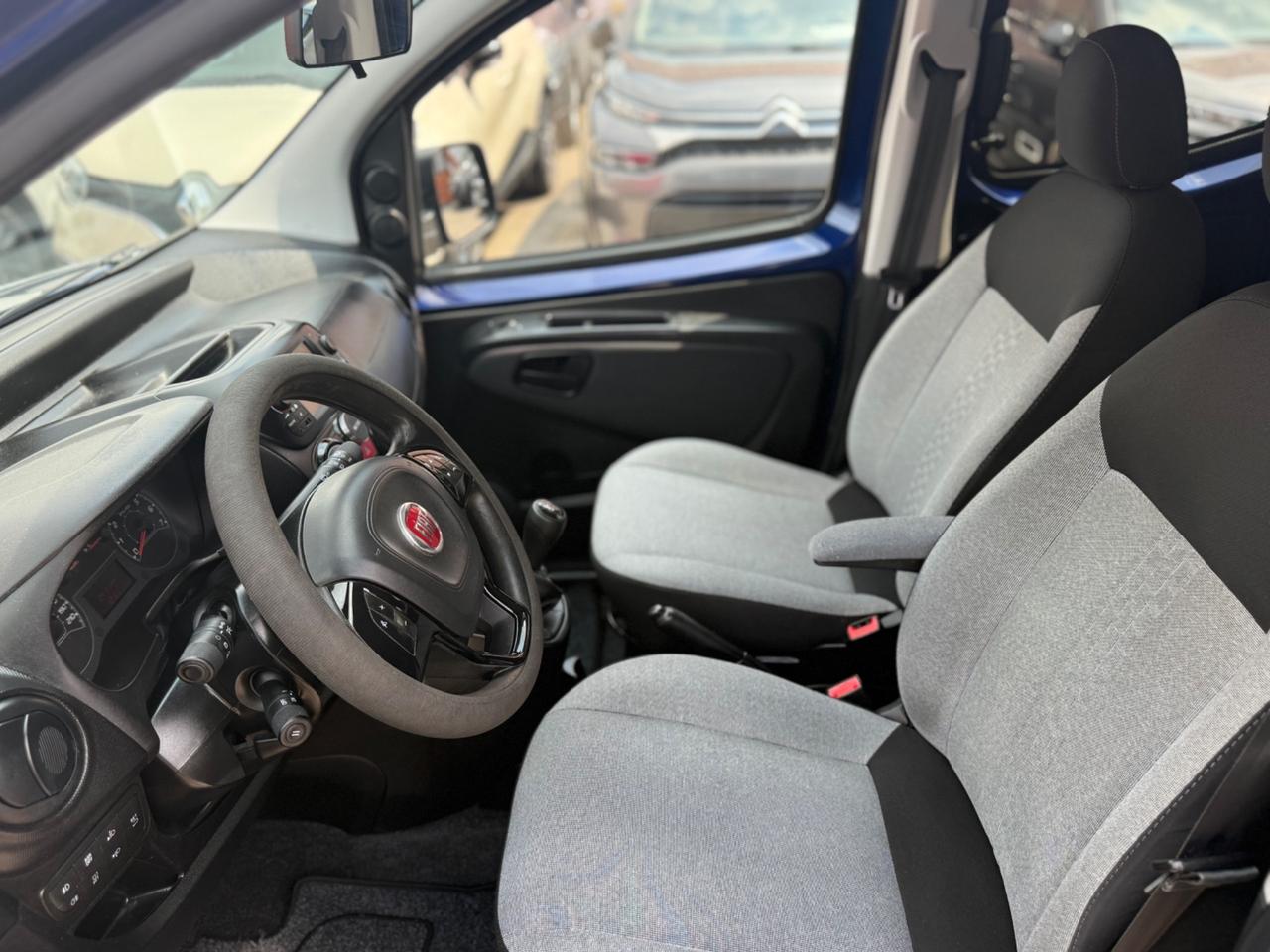 Fiat Qubo 1.3 MJT 95 CV Lounge E6 fatturabile