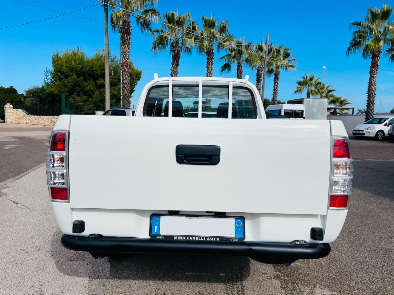 Ford Ranger 2.5 TDCi Super Cab XL 4p.ti