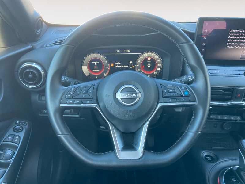 NISSAN Juke 1.0 dig-t N-Connecta 114cv DcT