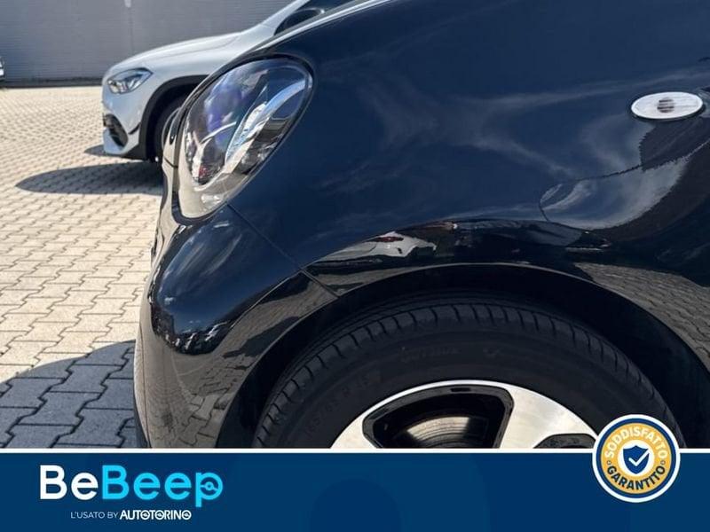 smart forfour EQ PASSION 4,6KW