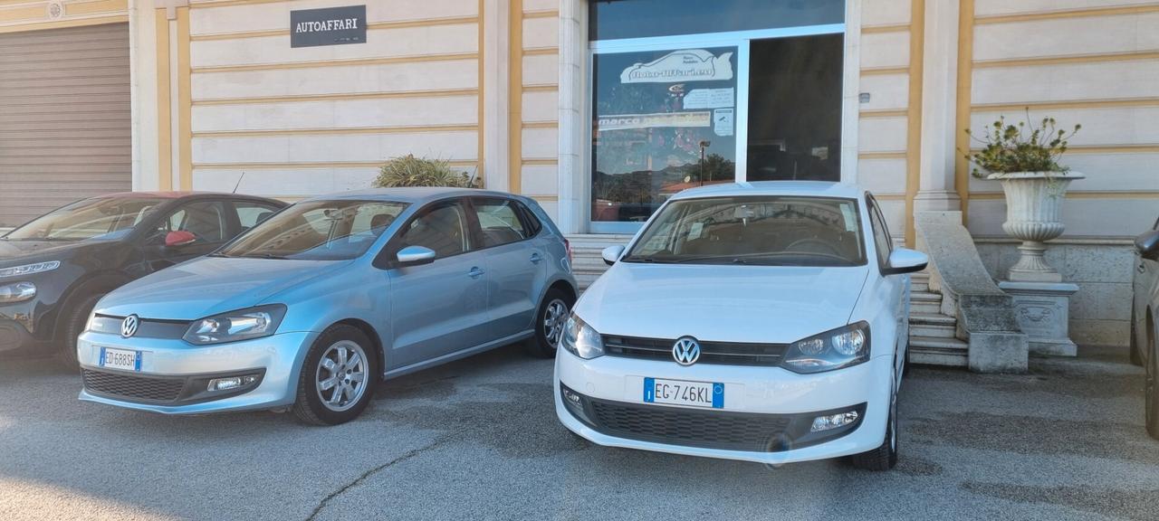 2 Volkswagen Polo 1.2 TDI DPF 5 p. BlueMotion 89g