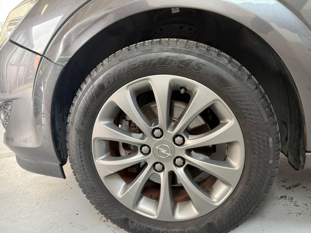 Opel Astra 1.6 16V GPL-TECH Station Wagon Edition