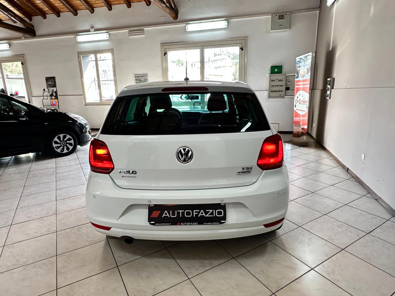 Volkswagen Polo 1.2 TSI 5p. Fresh BlueMotion Technology
