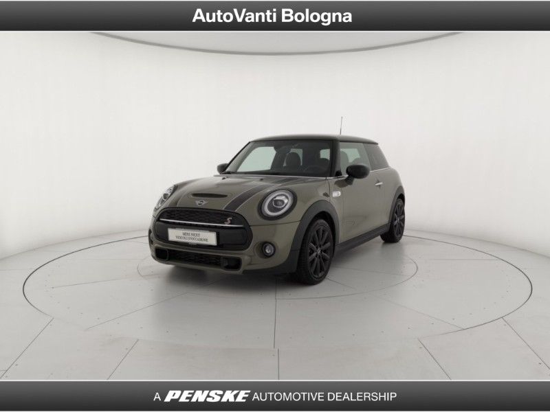 MINI Mini 2.0 Cooper S