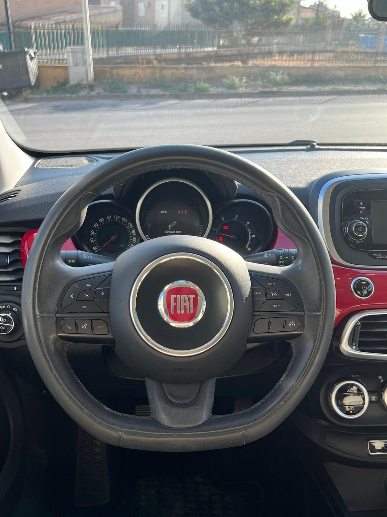 Fiat 500X (VENDUTA)